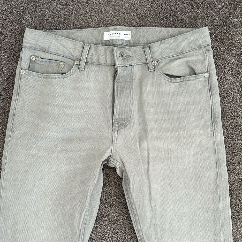 Top Man, skinny jeans
